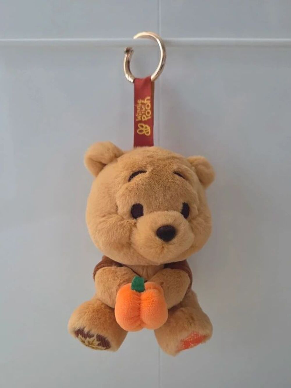 Cosbi Collection Bloom to Snow Winnie the Pooh Pumpkin